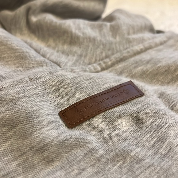 Naketano pull-over sweatshirt size M *schnizzel dizzel popizzel* - Picture 5 of 8